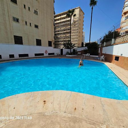 Estudio Acogedor Y Tranquilo En Zona Estupenda Fuengirola Eksteriør billede