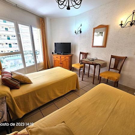 Estudio Acogedor Y Tranquilo En Zona Estupenda Fuengirola Eksteriør billede