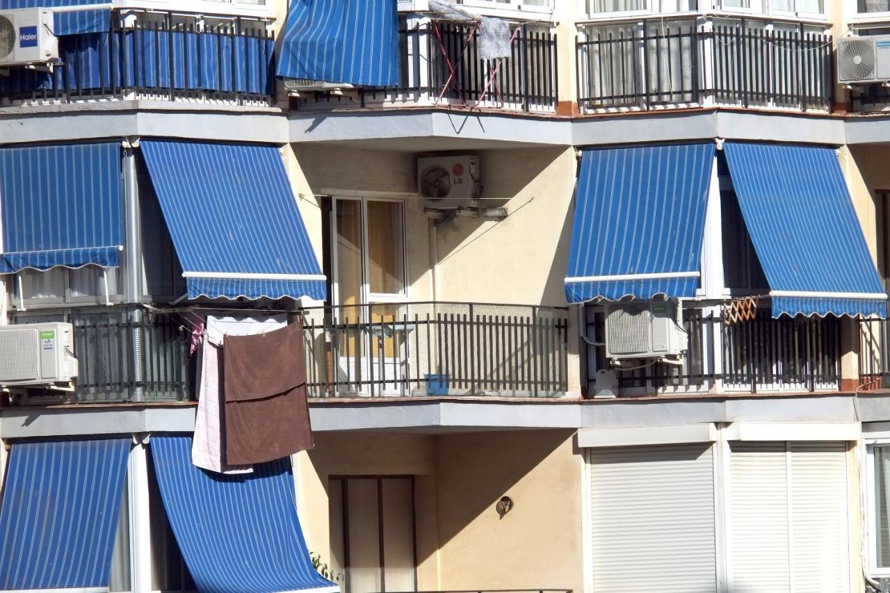 Estudio Acogedor Y Tranquilo En Zona Estupenda Fuengirola Eksteriør billede