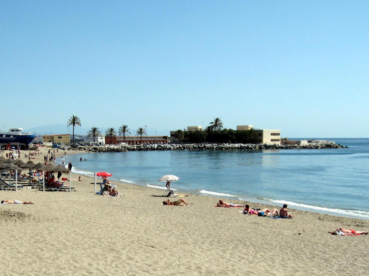 Estudio Acogedor Y Tranquilo En Zona Estupenda Fuengirola Eksteriør billede