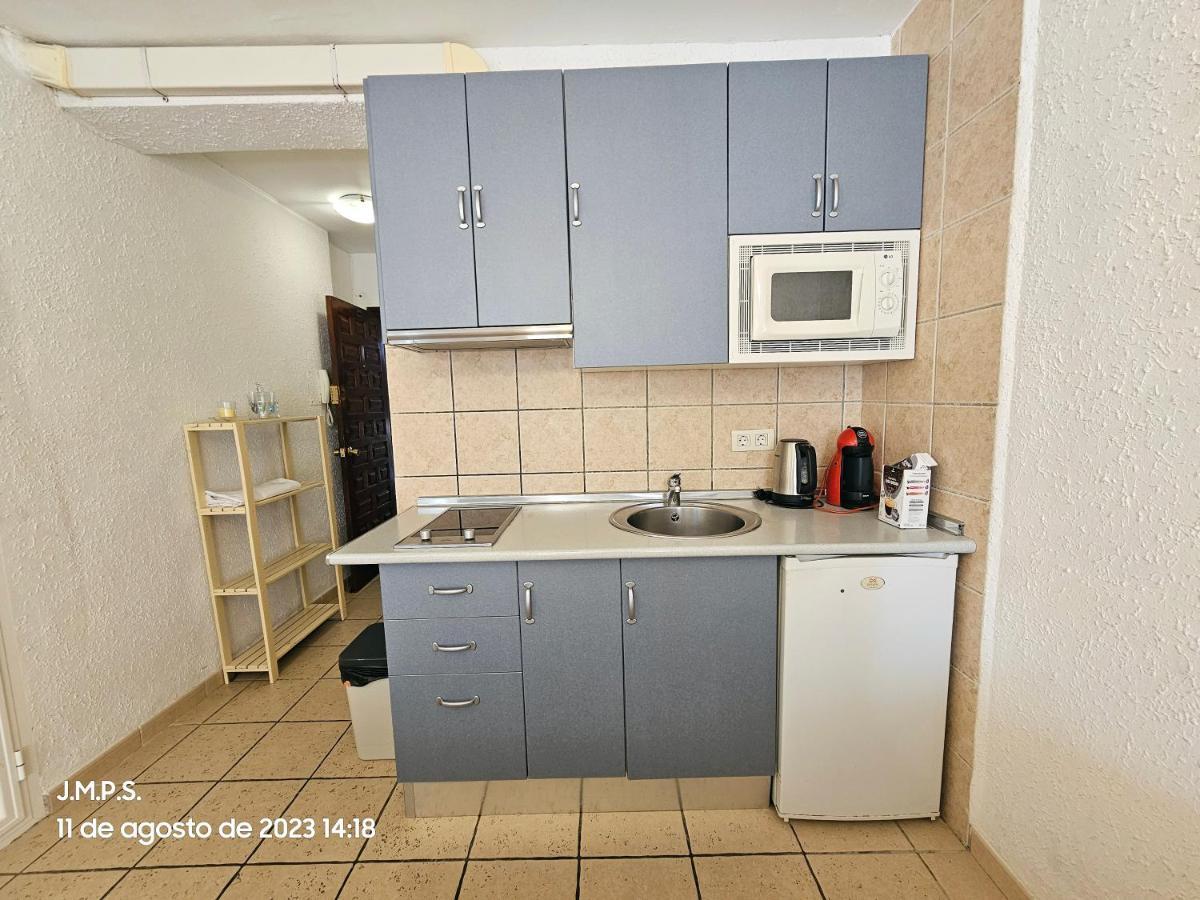 Estudio Acogedor Y Tranquilo En Zona Estupenda Fuengirola Eksteriør billede