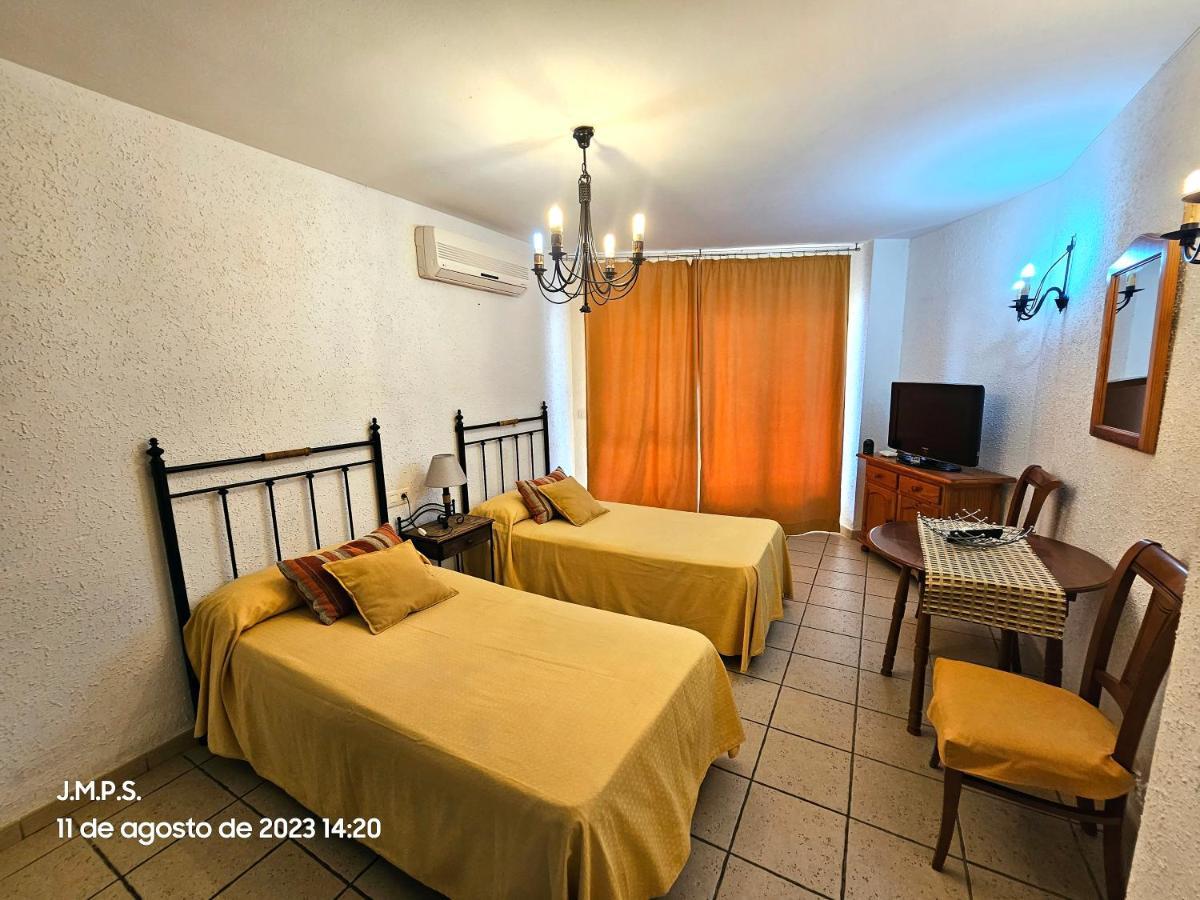 Estudio Acogedor Y Tranquilo En Zona Estupenda Fuengirola Eksteriør billede