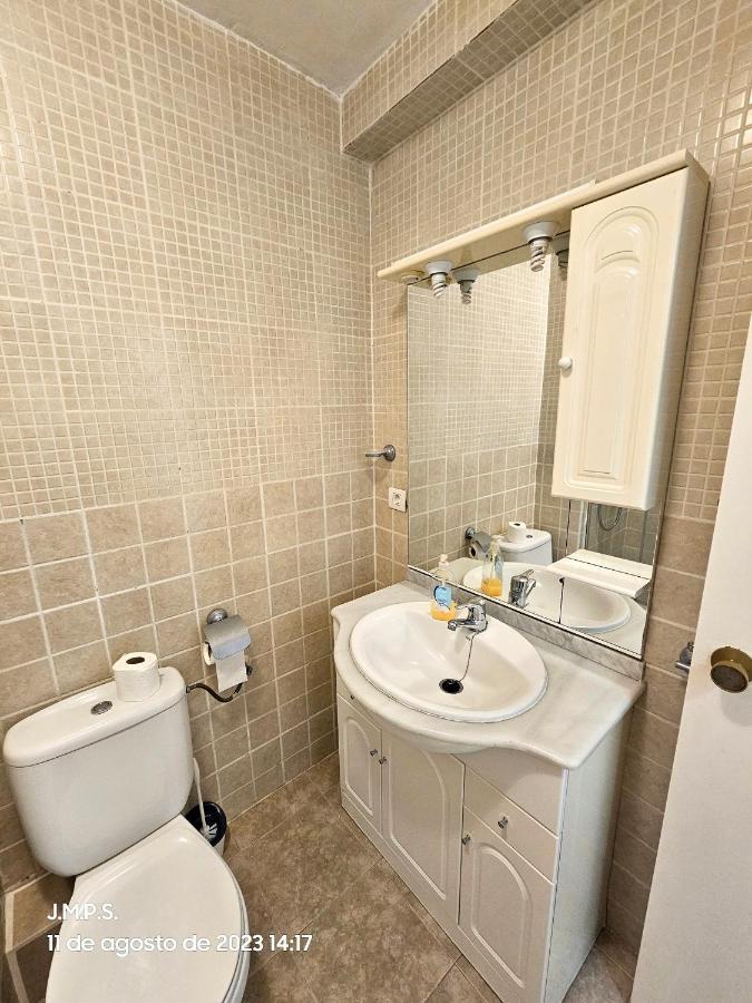 Estudio Acogedor Y Tranquilo En Zona Estupenda Fuengirola Eksteriør billede