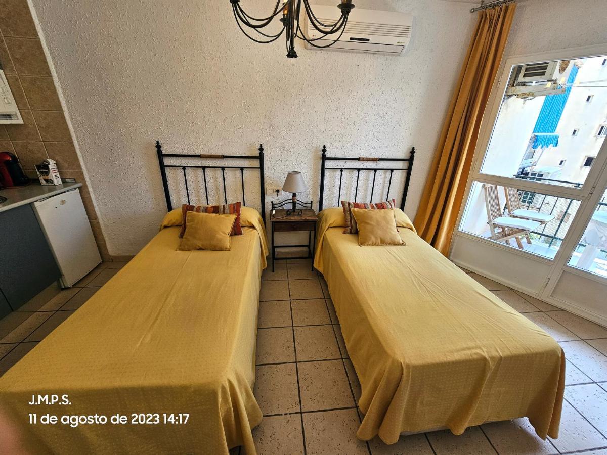 Estudio Acogedor Y Tranquilo En Zona Estupenda Fuengirola Eksteriør billede