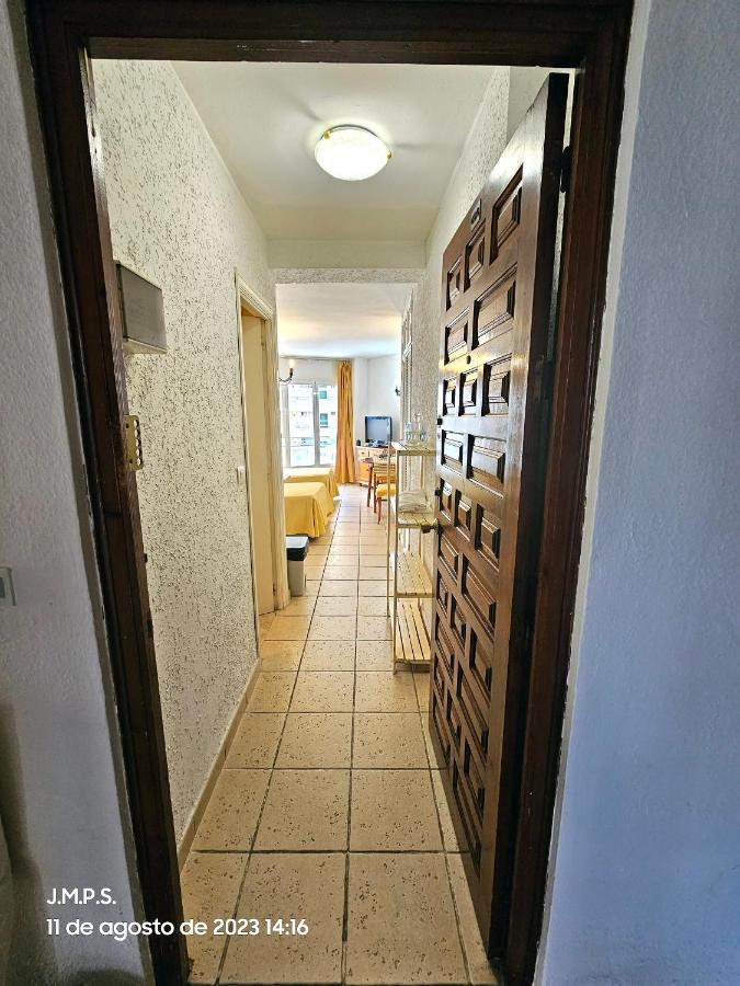 Estudio Acogedor Y Tranquilo En Zona Estupenda Fuengirola Eksteriør billede