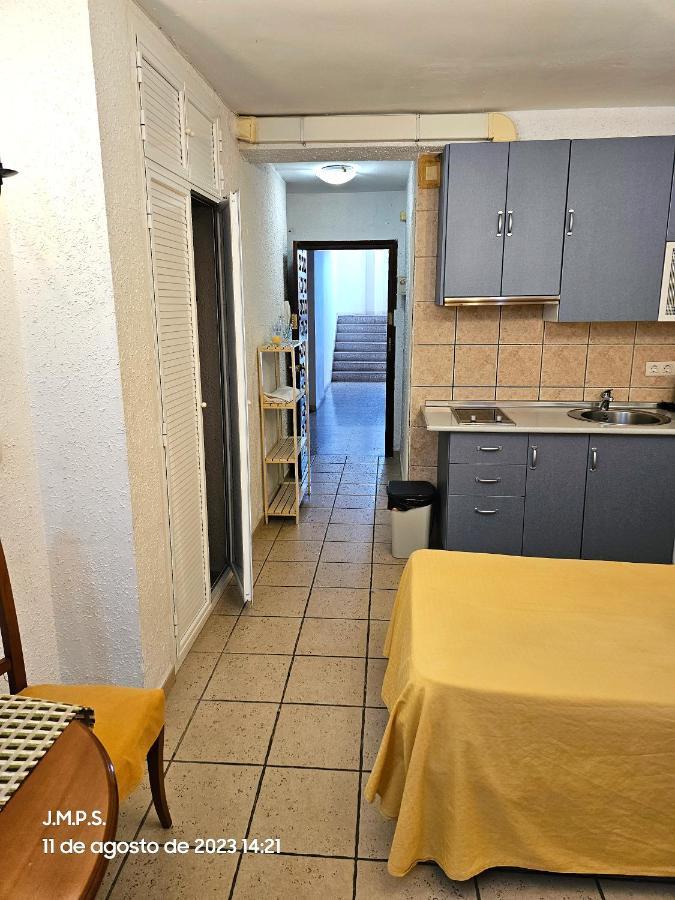 Estudio Acogedor Y Tranquilo En Zona Estupenda Fuengirola Eksteriør billede