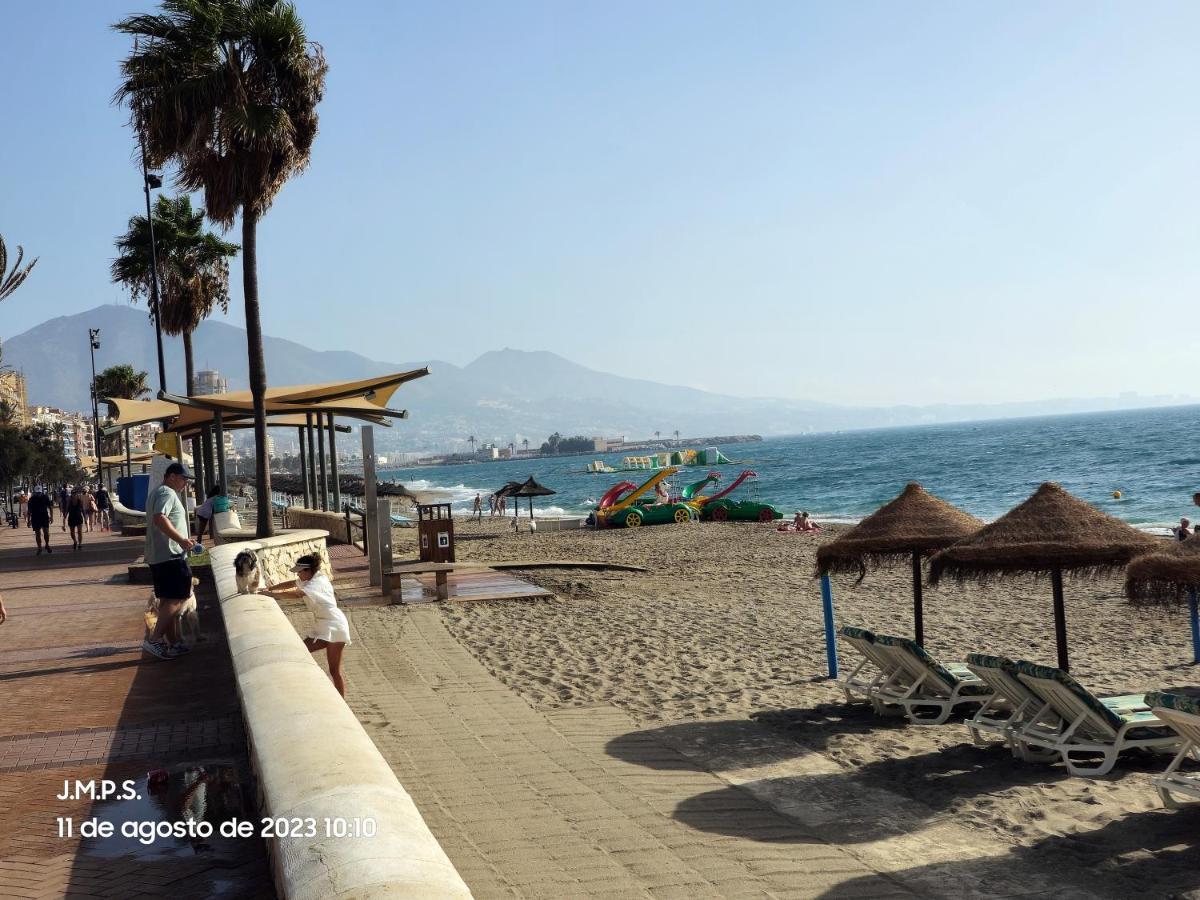 Estudio Acogedor Y Tranquilo En Zona Estupenda Fuengirola Eksteriør billede