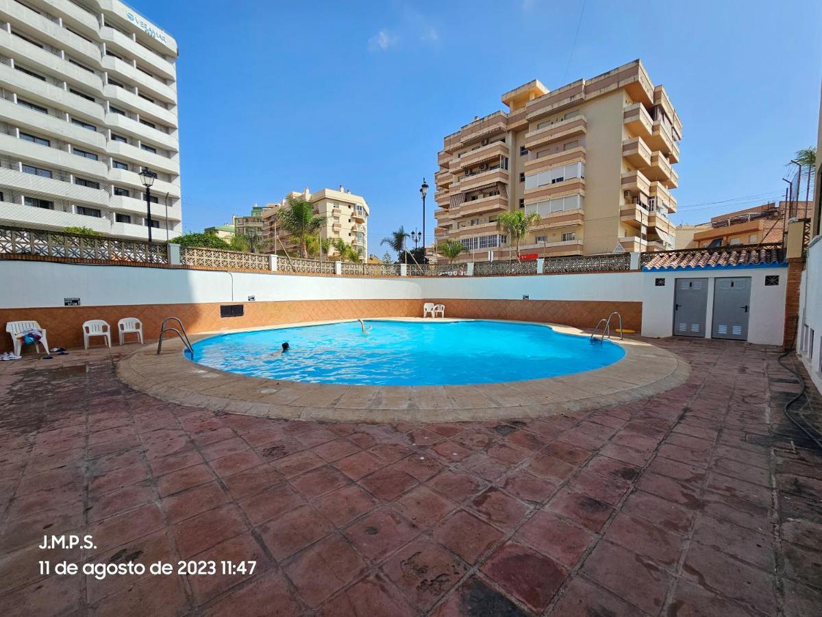 Estudio Acogedor Y Tranquilo En Zona Estupenda Fuengirola Eksteriør billede