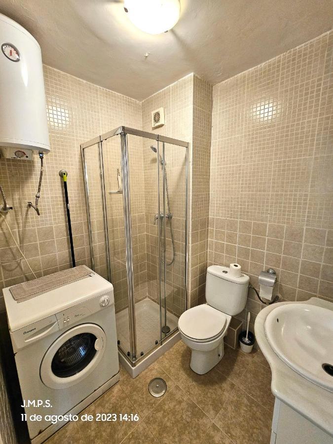 Estudio Acogedor Y Tranquilo En Zona Estupenda Fuengirola Eksteriør billede