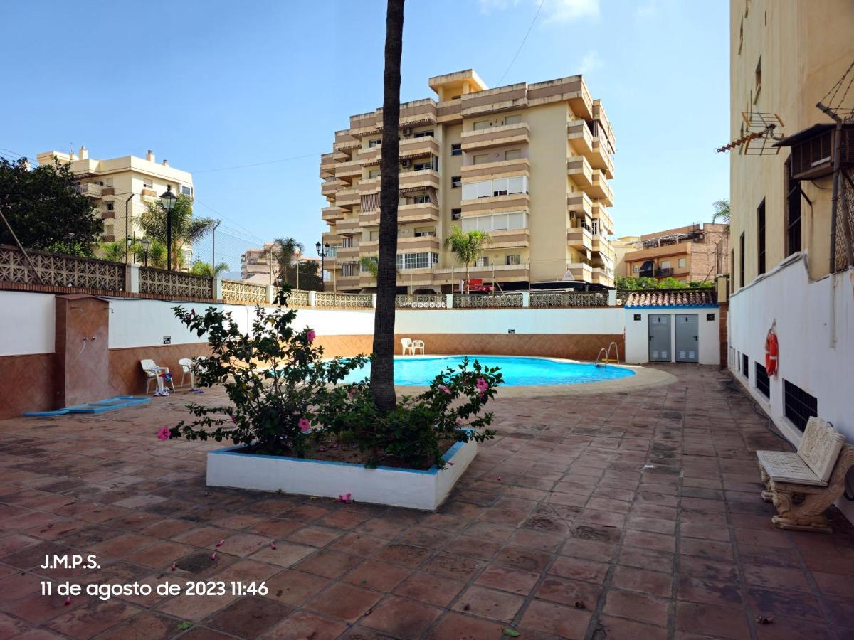 Estudio Acogedor Y Tranquilo En Zona Estupenda Fuengirola Eksteriør billede