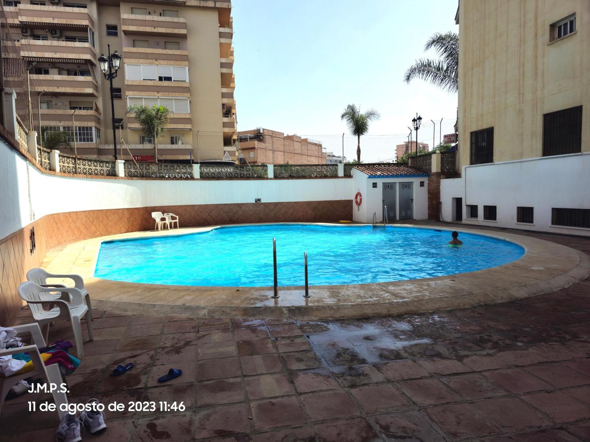 Estudio Acogedor Y Tranquilo En Zona Estupenda Fuengirola Eksteriør billede