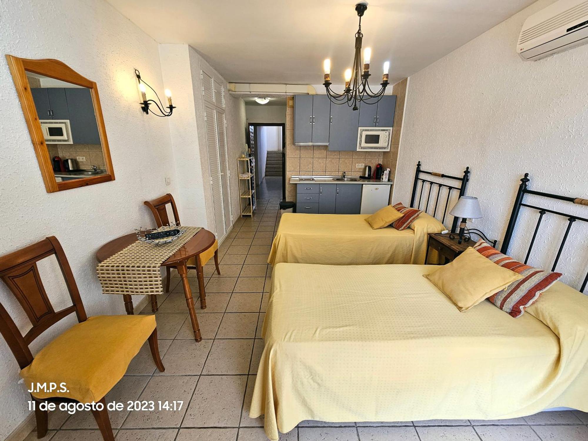 Estudio Acogedor Y Tranquilo En Zona Estupenda Fuengirola Eksteriør billede